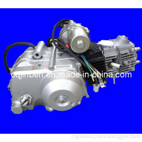 Chinese Electric Start Automatic Clutch Motorcycle Engine Parts Cylinder Head